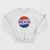 Sexsi Sweatshirt Parody