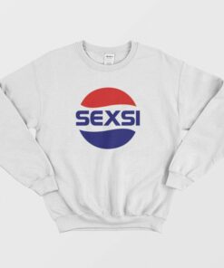 Sexsi Sweatshirt Parody 1