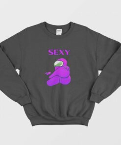 Sexy Among Us Sweatshirt 2