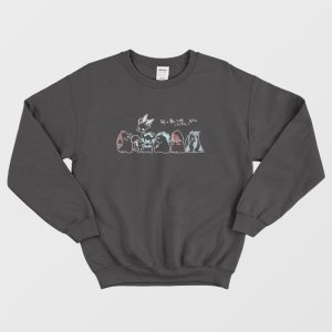 Shadow Chibi Gang Solo Leveling Sweatshirt 1