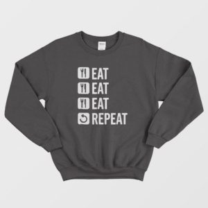 Shane Dawson Eat Eat Eat Repeat Sweatshirt 2