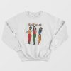 Shangri-Las Sweatshirt Vintage