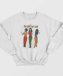 Shangri Las Sweatshirt Vintage 1