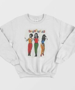Shangri Las Sweatshirt Vintage 2