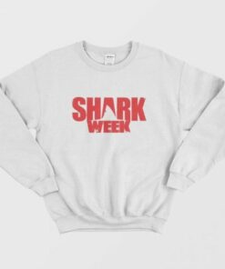 Shark Week Sweatshirt 2