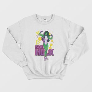 She Hulk Sweatshirt