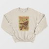 Sherlock Holmes William Gillette Sweatshirt