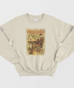 Sherlock Holmes William Gillette Sweatshirt 1
