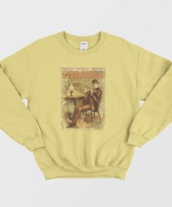 Sherlock Holmes William Gillette Sweatshirt 2