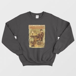 Sherlock Holmes William Gillette Sweatshirt 3