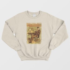 Sherlock Holmes William Gillette Sweatshirt 4