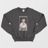 Shinji Don’t Eva Talk to Me Until I’ve Had My Coffee Sweatshirt