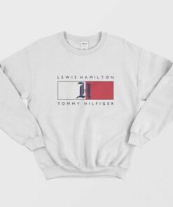 Shirt Lewis Hamilton Edition Sweatshirt 2