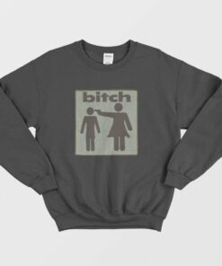 Shoot The Bitch Sweatshirt 1