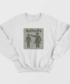 Shoot The Bitch Sweatshirt 2
