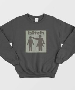 Shoot The Bitch Sweatshirt 3