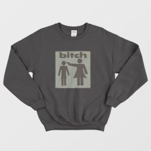 Shoot The Bitch Sweatshirt 3