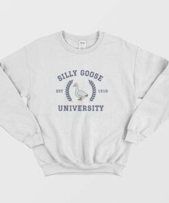 Silly Goose University Sweatshirt 1