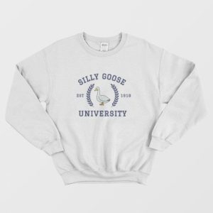 Silly Goose University Sweatshirt 3