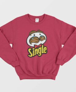 Single Sweatshirt Pringle Parody 1