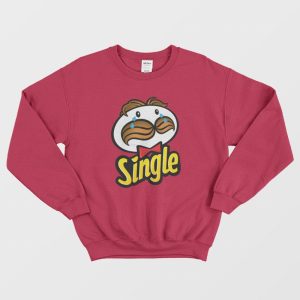 Single Sweatshirt Pringle Parody 1