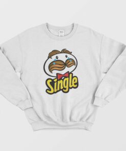 Single Sweatshirt Pringle Parody 2