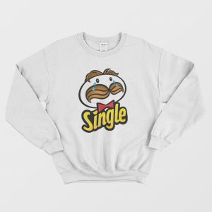 Single Sweatshirt Pringle Parody 2