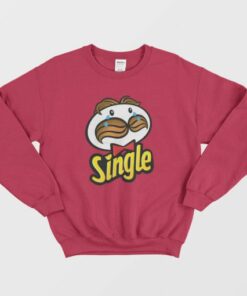 Single Sweatshirt Pringle Parody 3