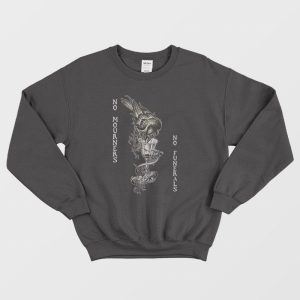 Six of Crows No Mourners No Funerals Sweatshirt 1