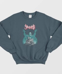 Skeletor Eponymous Sweatshirt 1