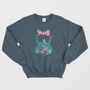 Skeletor Eponymous Sweatshirt 1