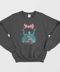 Skeletor Eponymous Sweatshirt 1 Skeletor Eponymous Sweatshirt 2