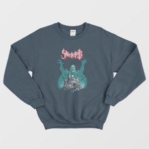 Skeletor Eponymous Sweatshirt 3