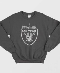 Skyline Las Vegas Raiders Sweatshirt 2