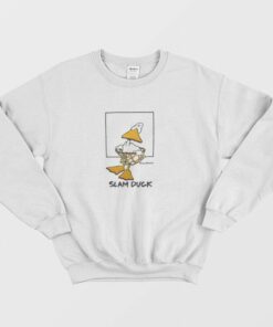 Slam Duck Sweatshirt 1
