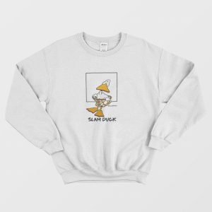 Slam Duck Sweatshirt