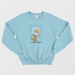 Slam Duck Sweatshirt