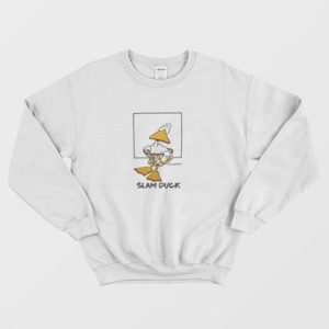 Slam Duck Sweatshirt 3