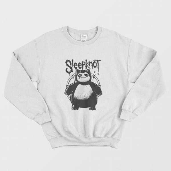 Sleepknot Classic Pokemon Sweatshirt