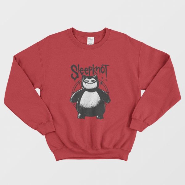 Sleepknot Classic Pokemon Sweatshirt