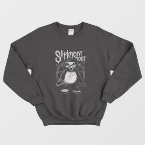 Slipknoot Noot Pinguin Sweatshirt