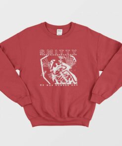 Smitty Werbenjagermanjensen Spongebob Squarepants Sweatshirt 2