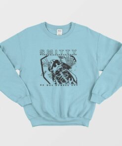 Smitty Werbenjagermanjensen Spongebob Squarepants Sweatshirt 3