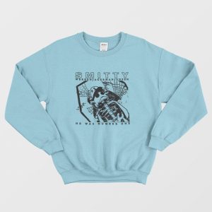 Smitty Werbenjagermanjensen Spongebob Squarepants Sweatshirt 3