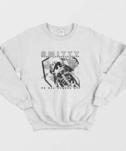 Smitty Werbenjagermanjensen Spongebob Squarepants Sweatshirt 5