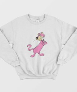 Snagglepuss Sweatshirt 1 Snagglepuss Sweatshirt 2