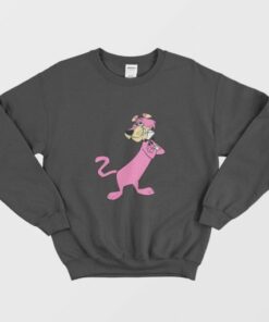 Snagglepuss Sweatshirt 2 Snagglepuss Sweatshirt 3