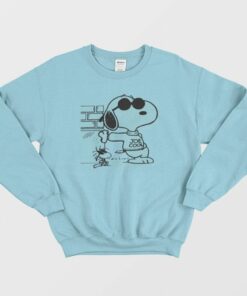 Snoopy Joe Cool Sweatshirt 2
