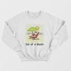 Snoopy Sun Of A Beach Sweatshirt