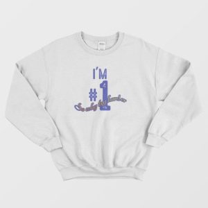 So Why Try Harder Sweatshirt 3